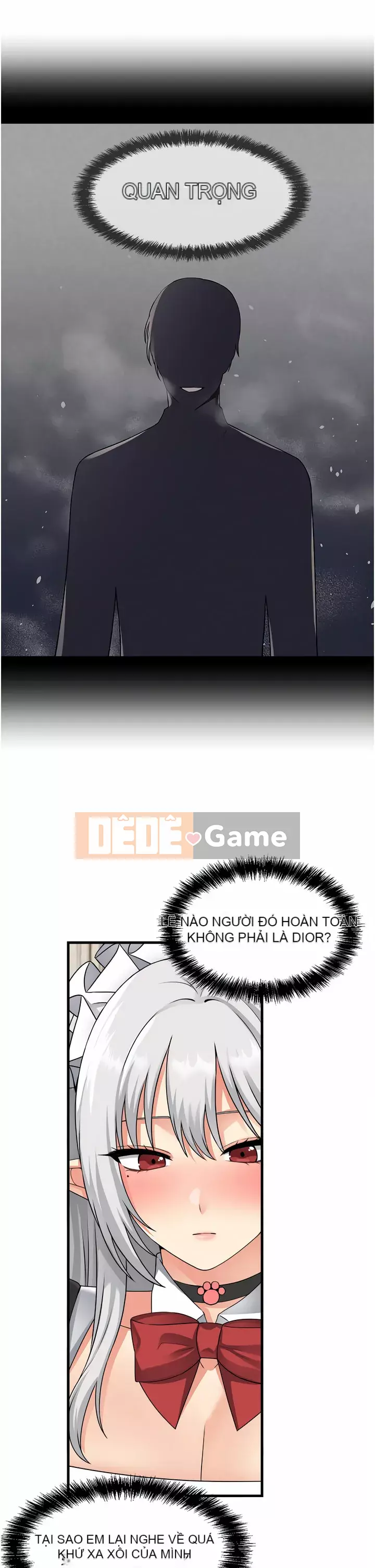 Lắc M Người giúp việc Chương 54-55