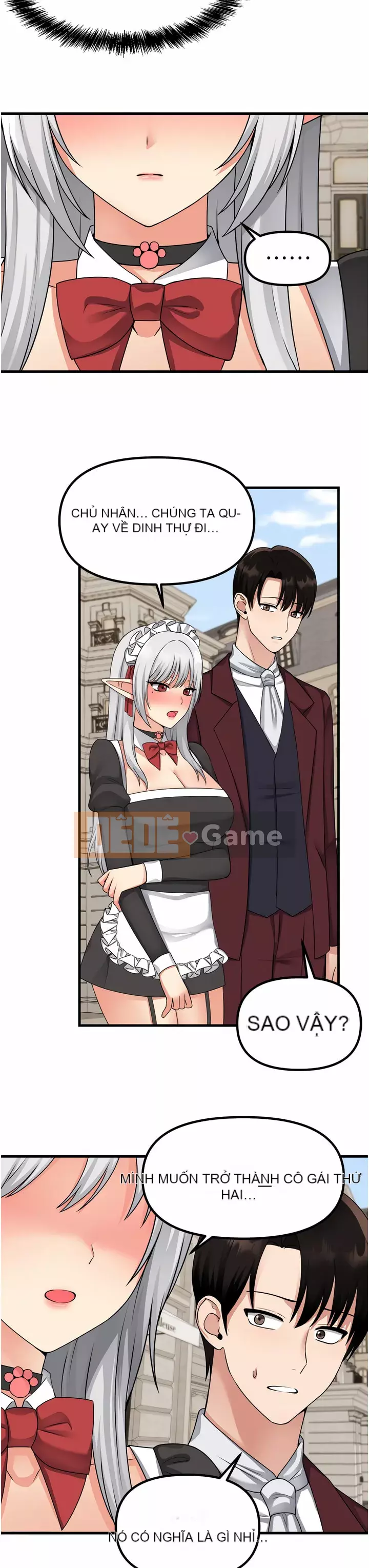 Lắc M Người giúp việc Chương 54-55