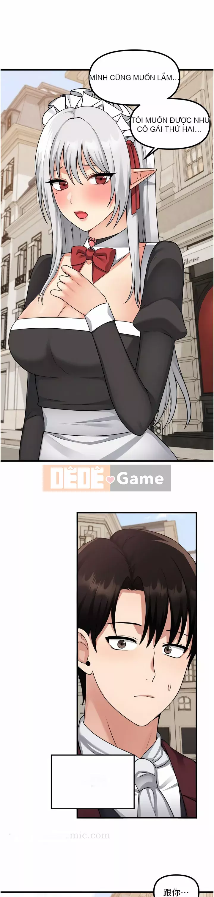 Lắc M Người giúp việc Chương 54-55