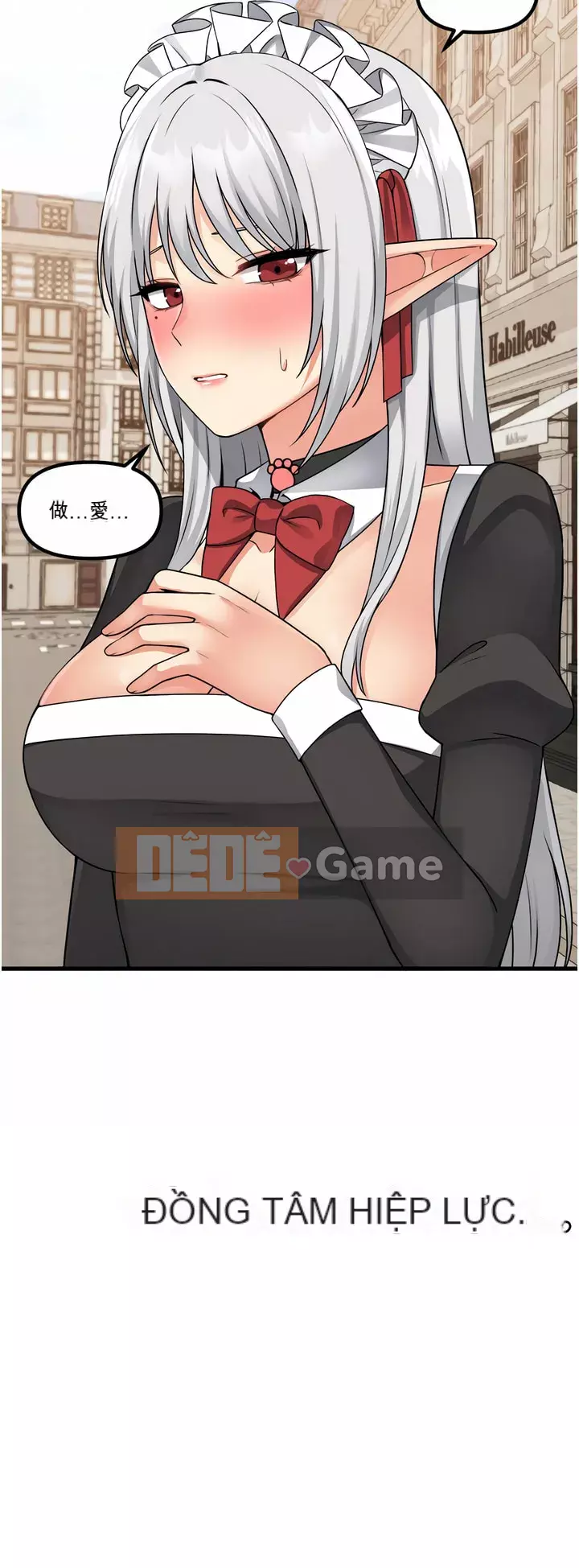 Lắc M Người giúp việc Chương 54-55