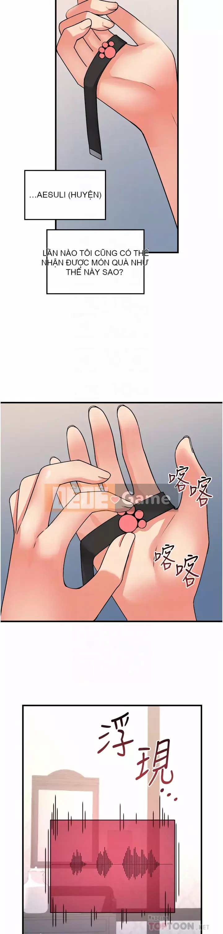 Lắc M Người giúp việc Chương 54-55