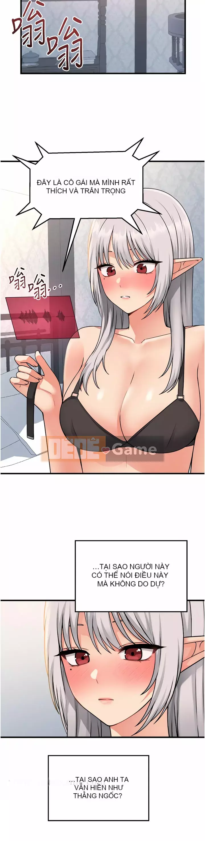 Lắc M Người giúp việc Chương 54-55