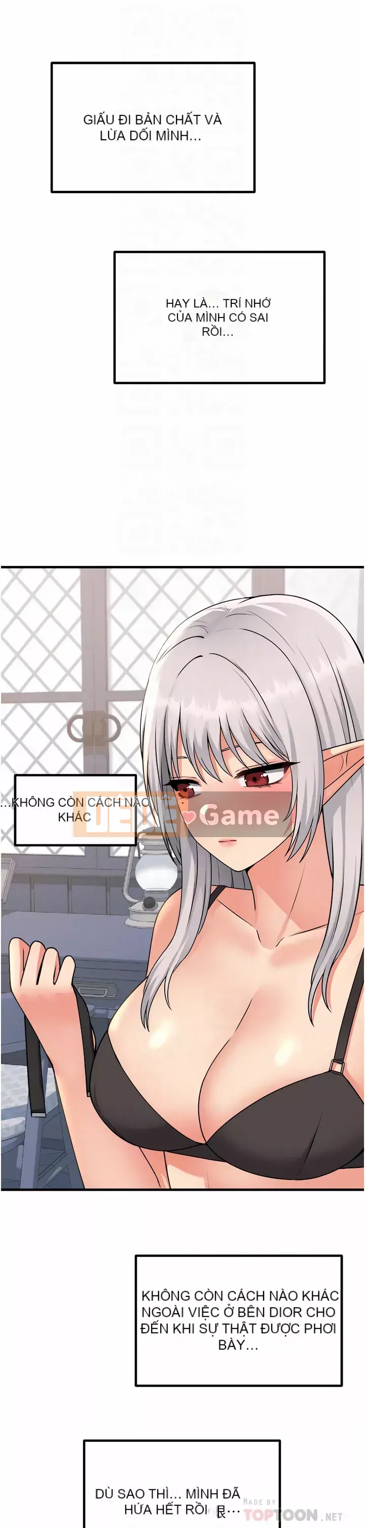 Lắc M Người giúp việc Chương 54-55