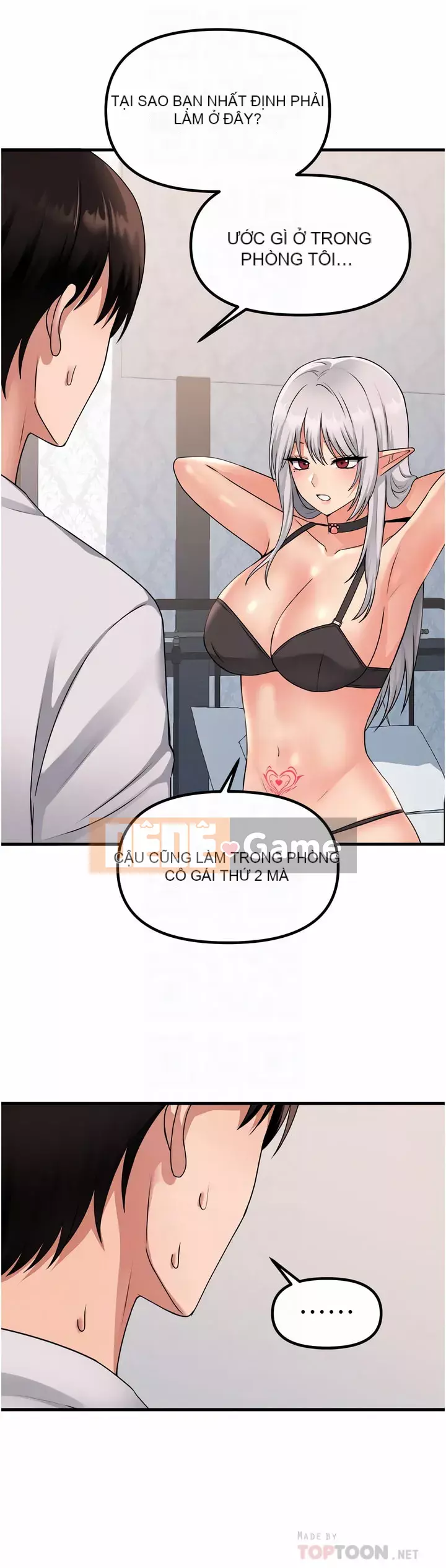 Lắc M Người giúp việc Chương 54-55