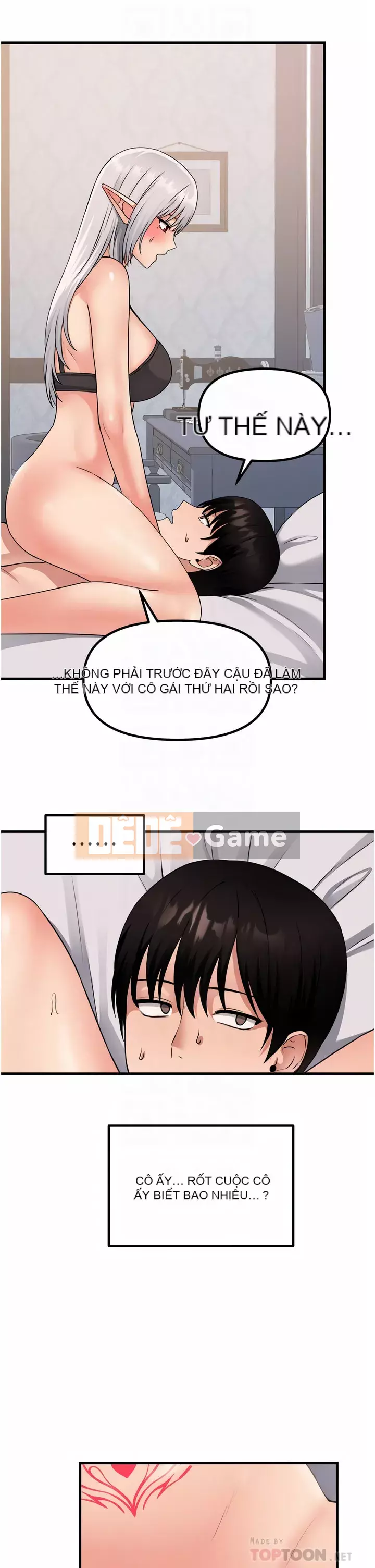 Lắc M Người giúp việc Chương 54-55