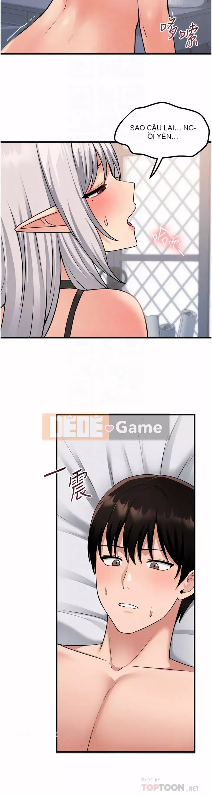 Lắc M Người giúp việc Chương 54-55