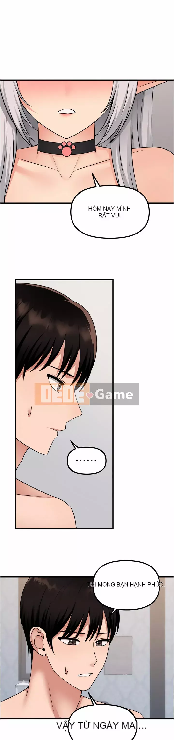 Lắc M Người giúp việc Chương 54-55