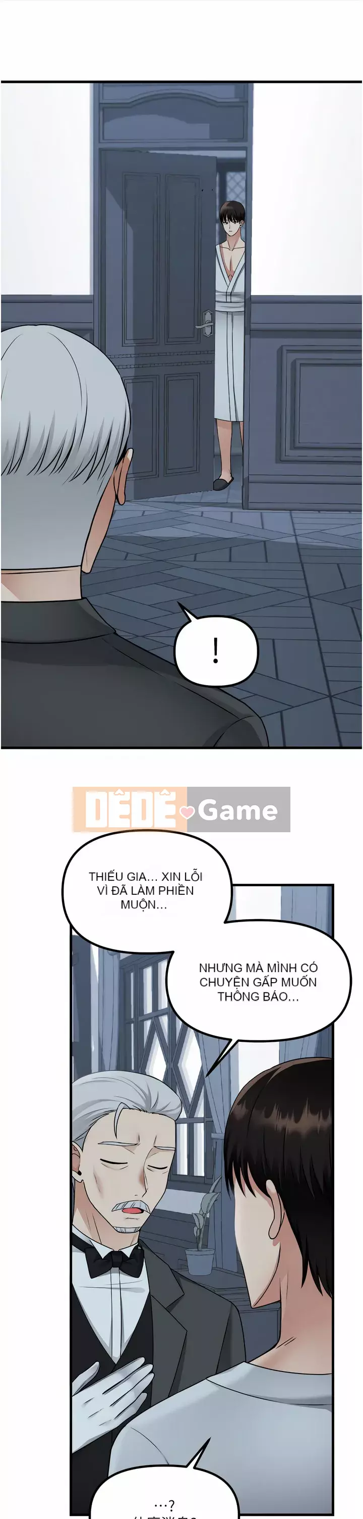 Lắc M Người giúp việc Chương 54-55