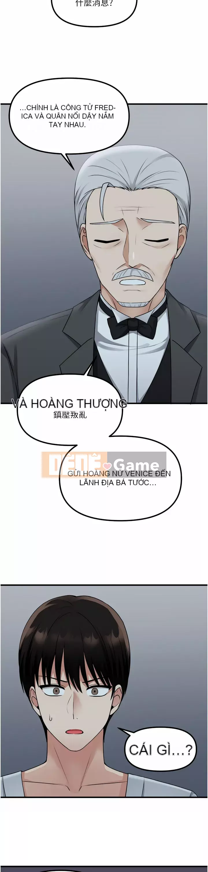 Lắc M Người giúp việc Chương 54-55