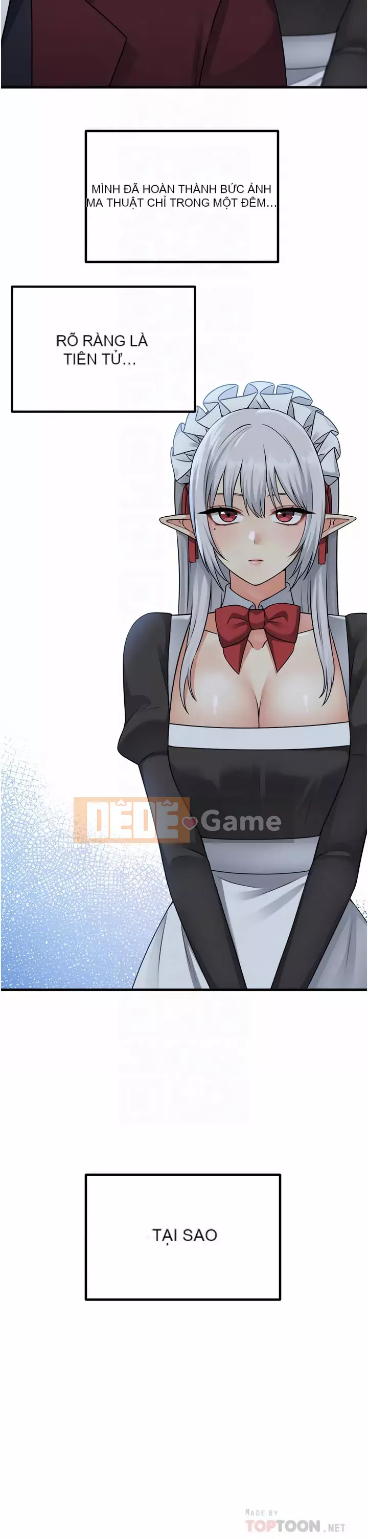 Lắc M Người giúp việc Chương 52-53