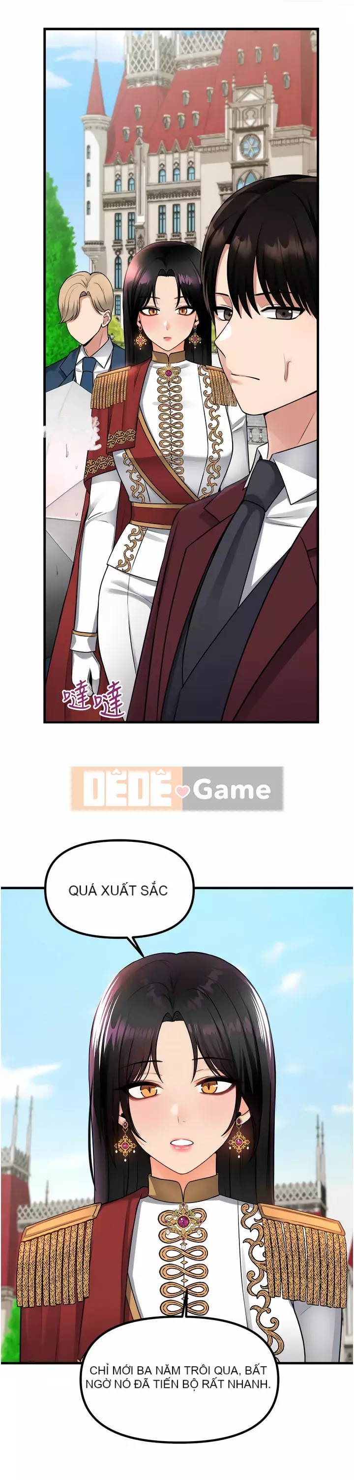 Lắc M Người giúp việc Chương 52-53