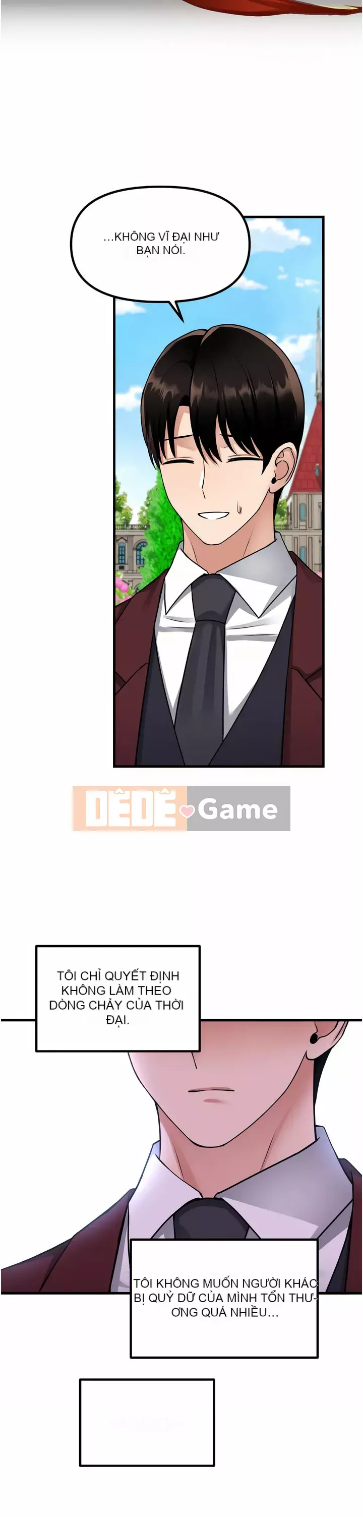 Lắc M Người giúp việc Chương 52-53