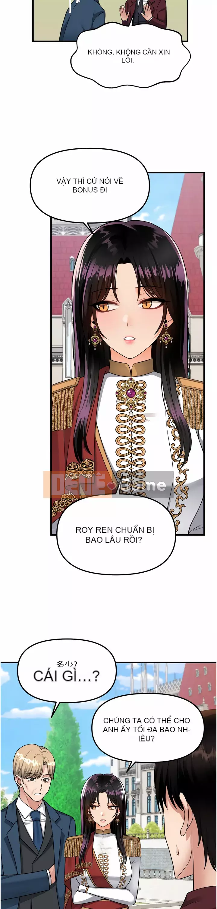 Lắc M Người giúp việc Chương 52-53