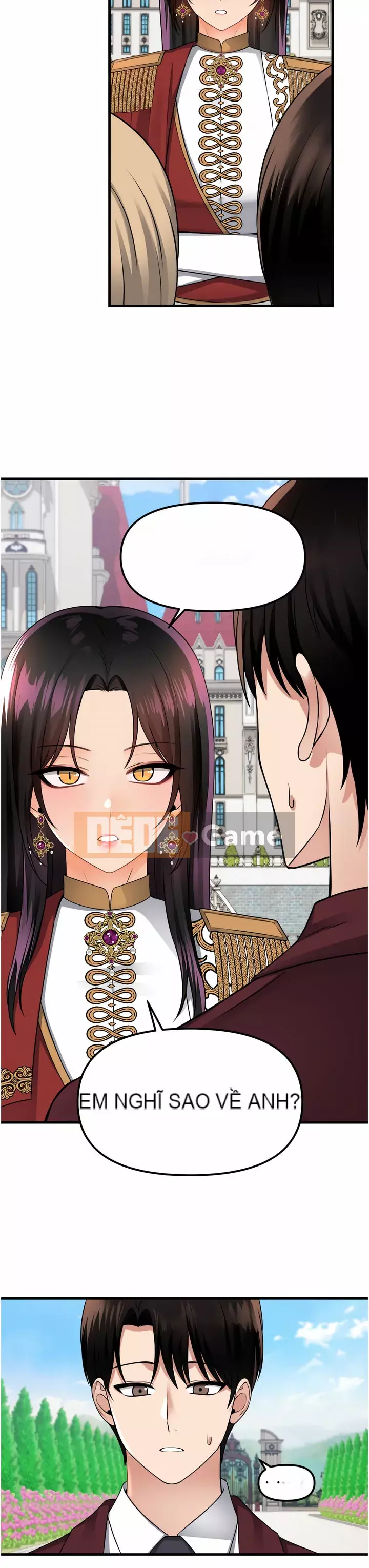 Lắc M Người giúp việc Chương 52-53