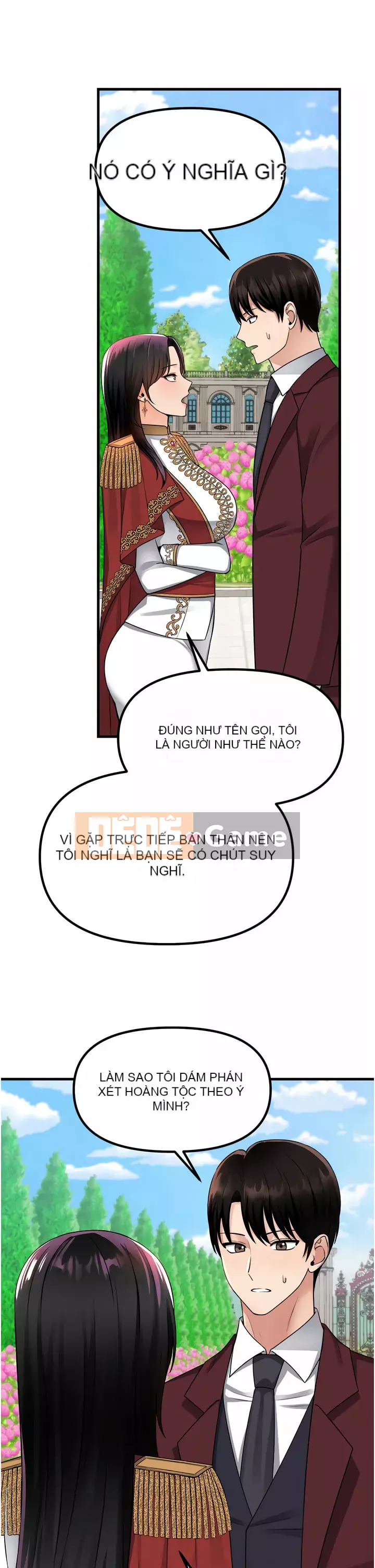 Lắc M Người giúp việc Chương 52-53