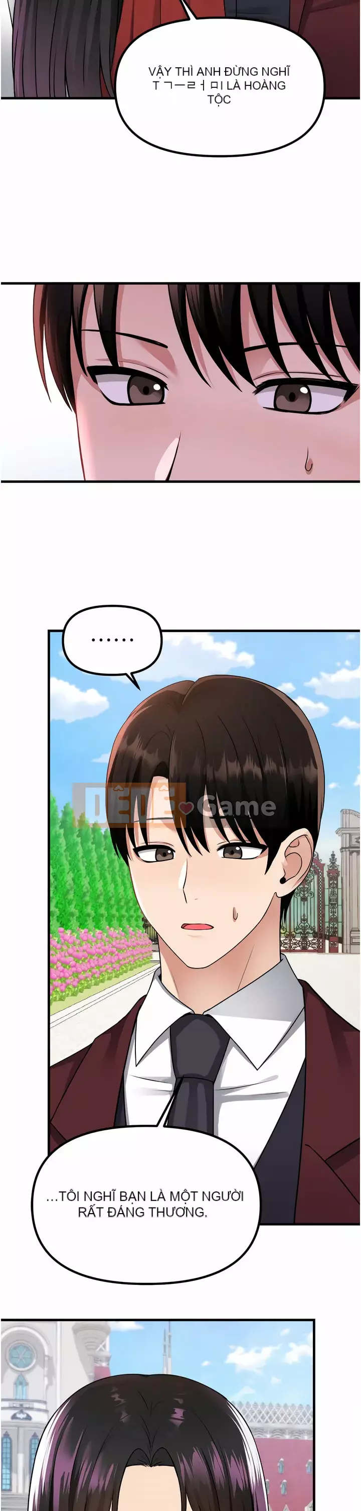 Lắc M Người giúp việc Chương 52-53