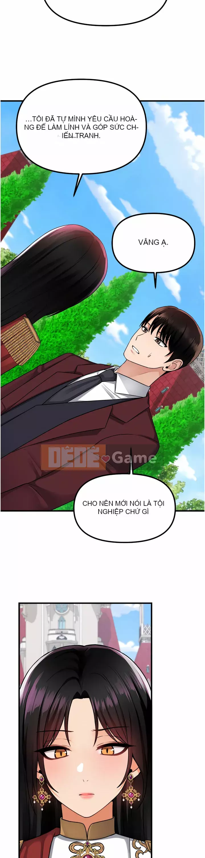 Lắc M Người giúp việc Chương 52-53