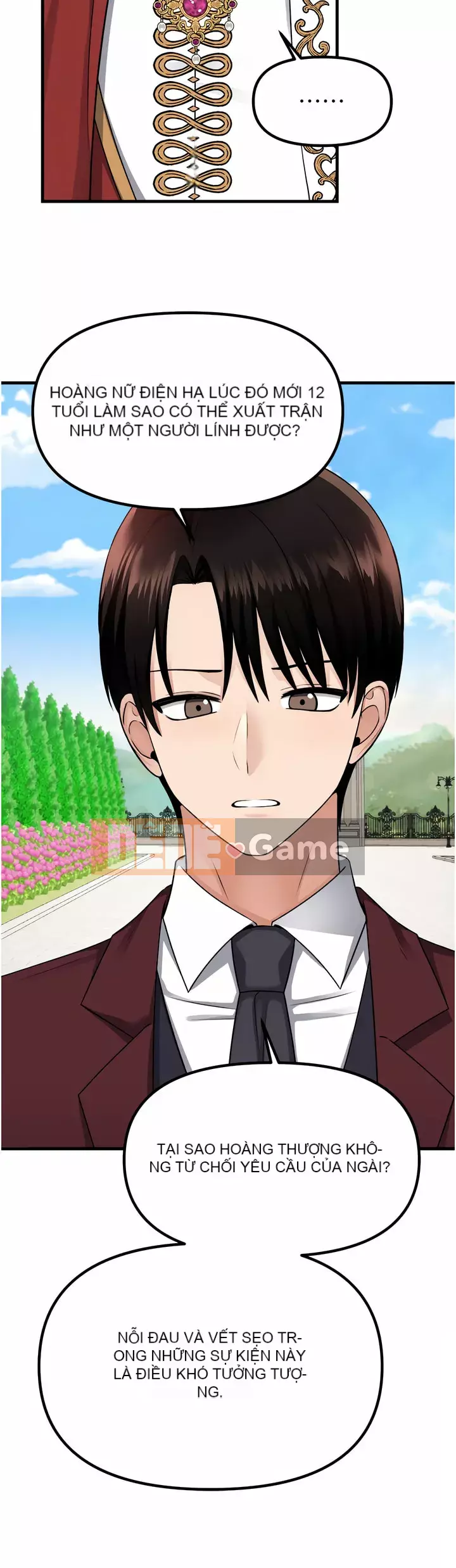 Lắc M Người giúp việc Chương 52-53