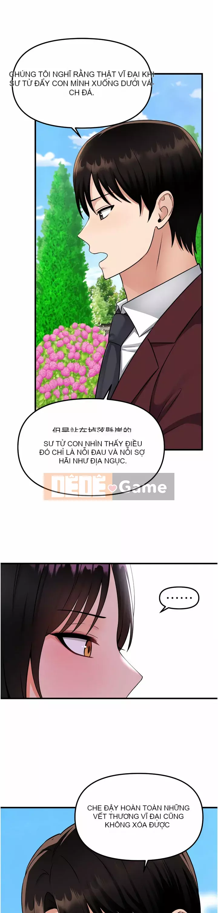 Lắc M Người giúp việc Chương 52-53