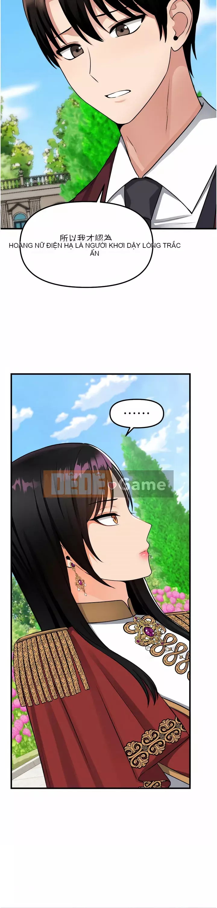 Lắc M Người giúp việc Chương 52-53