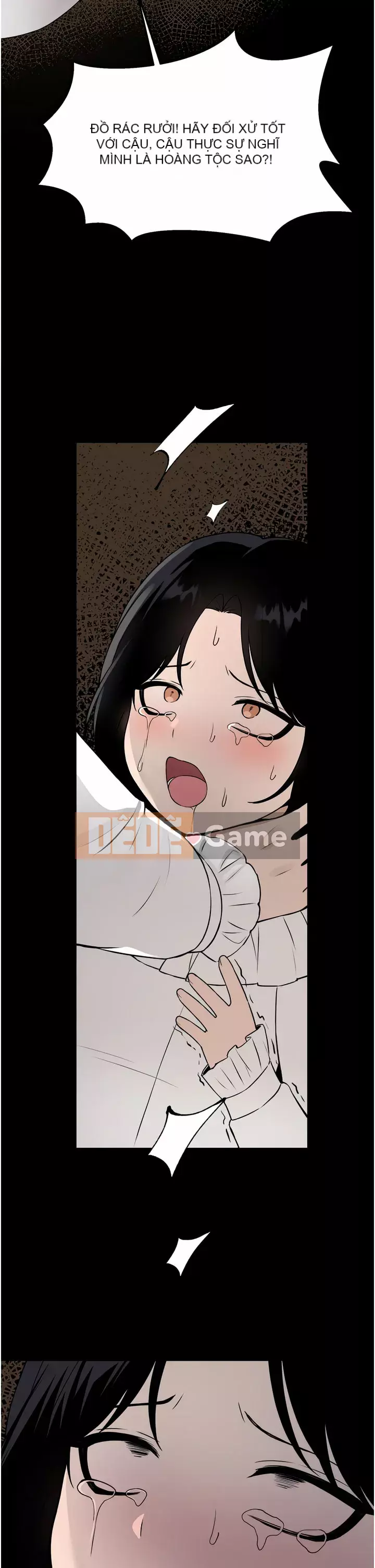 Lắc M Người giúp việc Chương 52-53