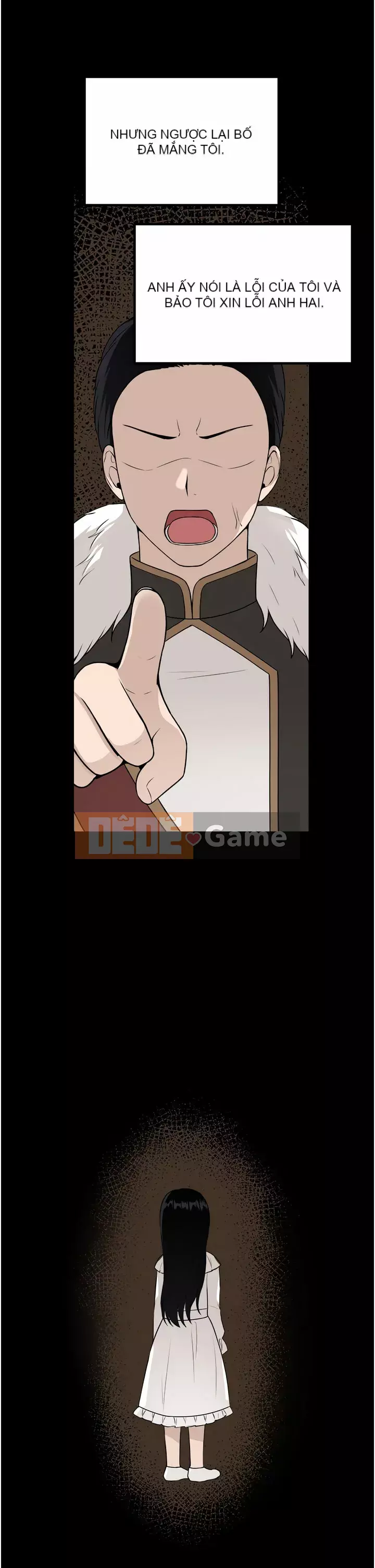 Lắc M Người giúp việc Chương 52-53