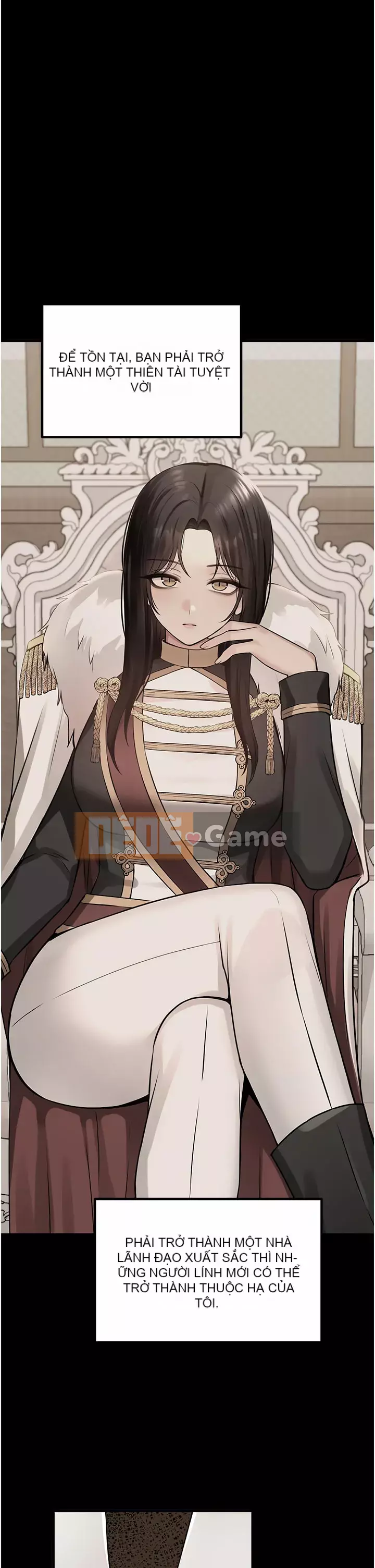 Lắc M Người giúp việc Chương 52-53