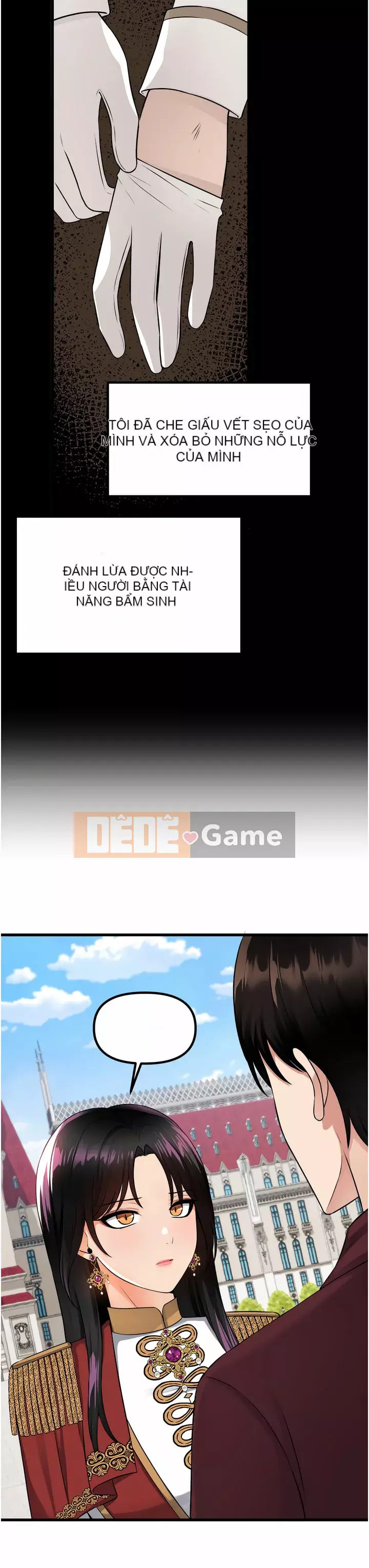 Lắc M Người giúp việc Chương 52-53