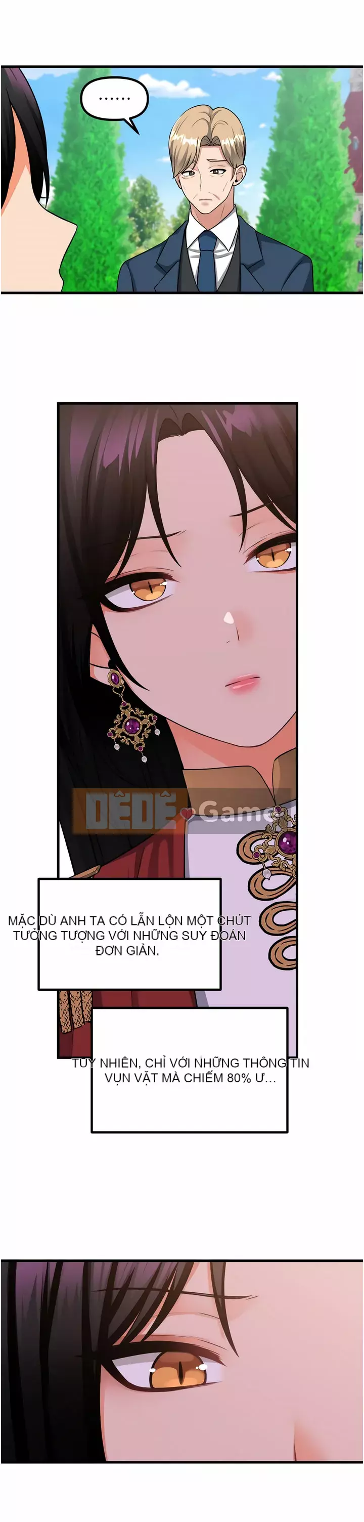 Lắc M Người giúp việc Chương 52-53