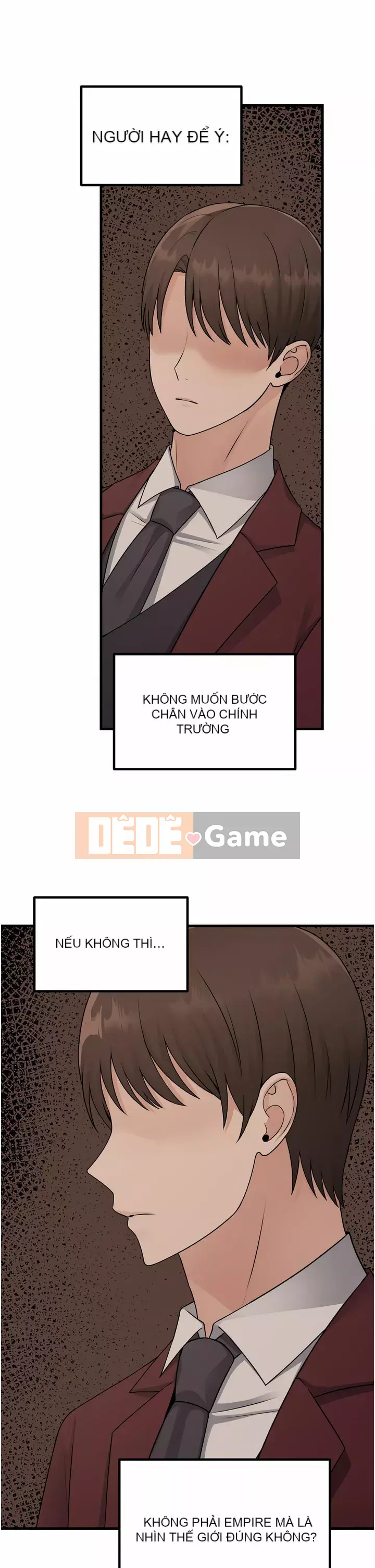 Lắc M Người giúp việc Chương 52-53