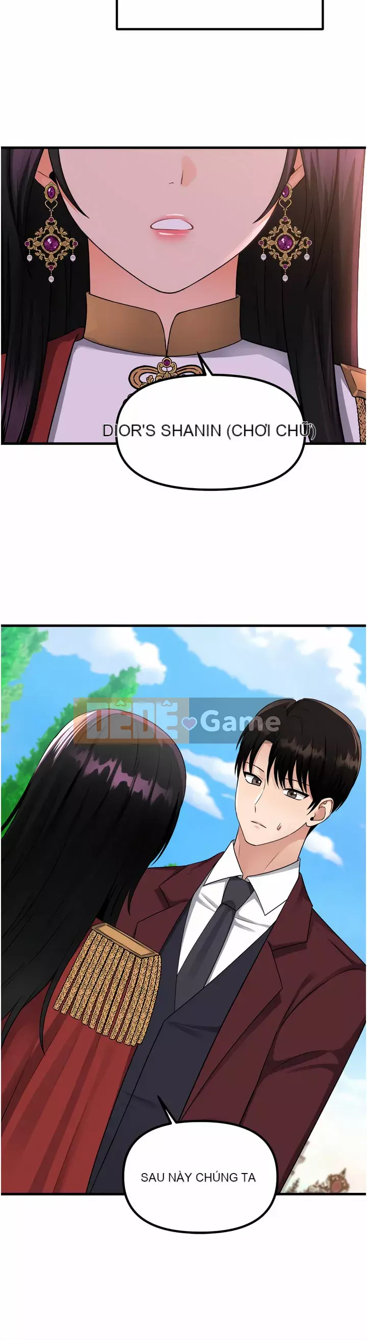 Lắc M Người giúp việc Chương 52-53