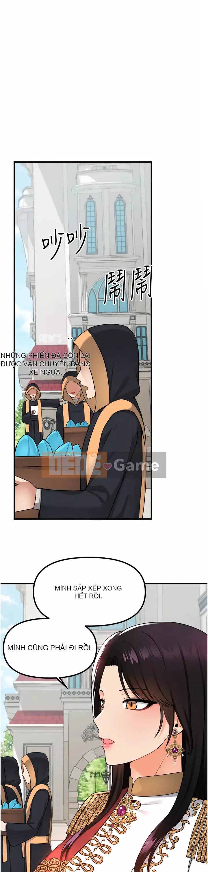 Lắc M Người giúp việc Chương 52-53