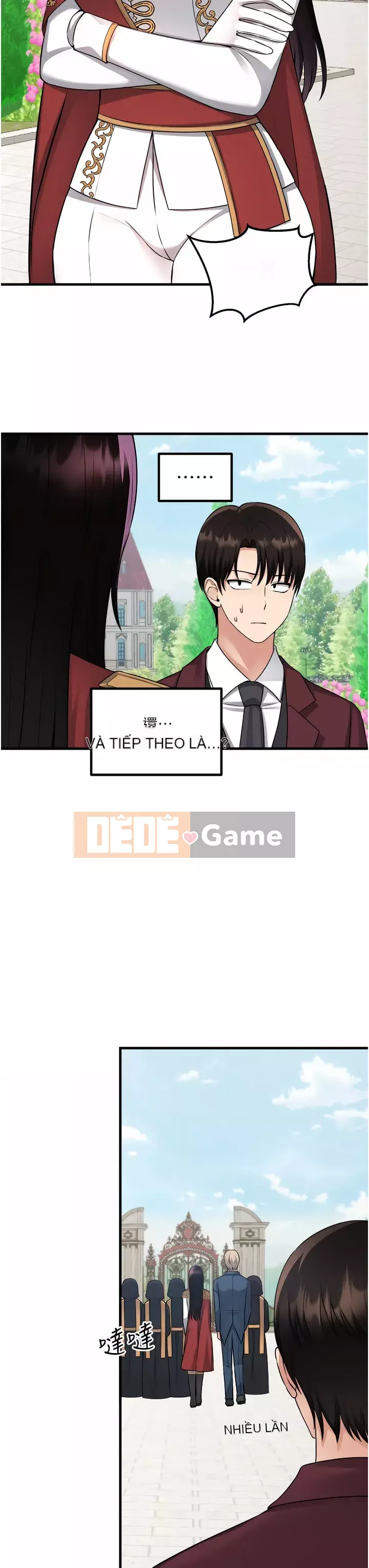 Lắc M Người giúp việc Chương 52-53