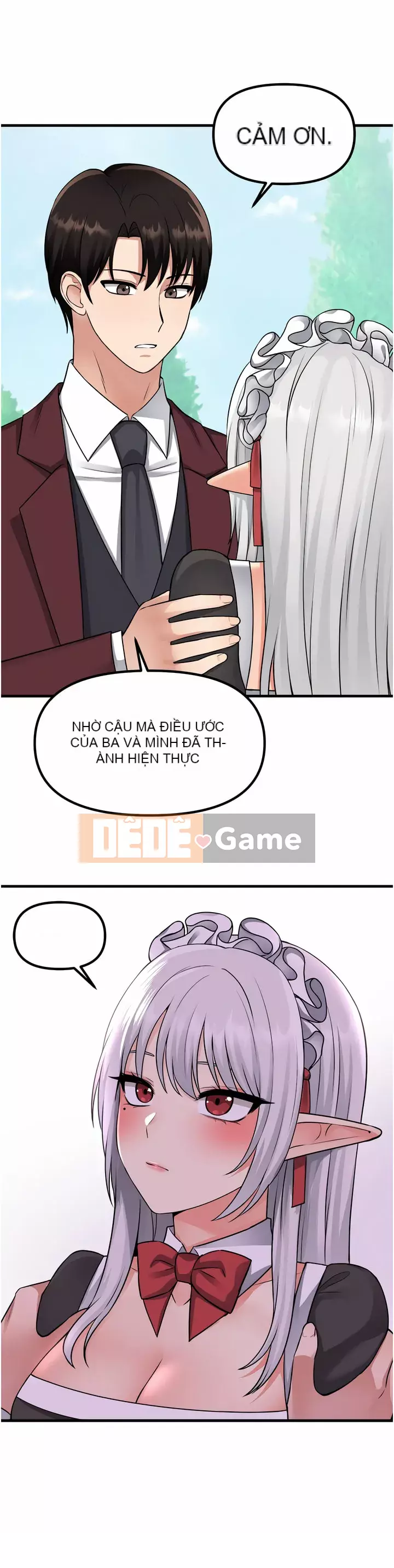 Lắc M Người giúp việc Chương 52-53