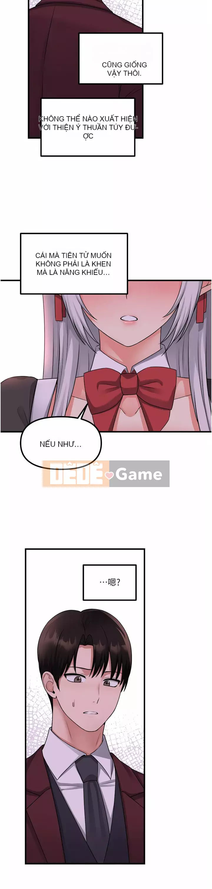 Lắc M Người giúp việc Chương 52-53