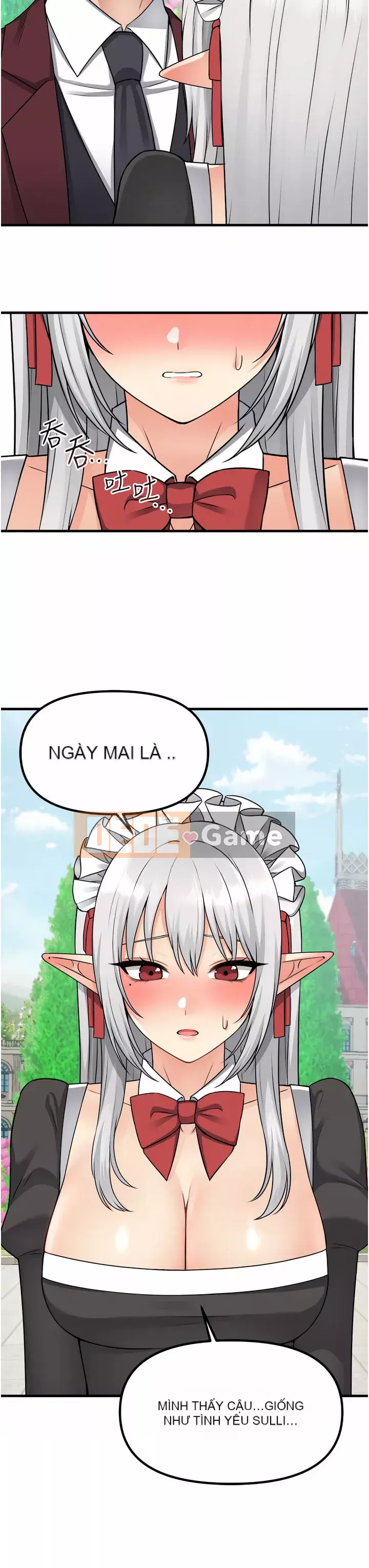 Lắc M Người giúp việc Chương 52-53