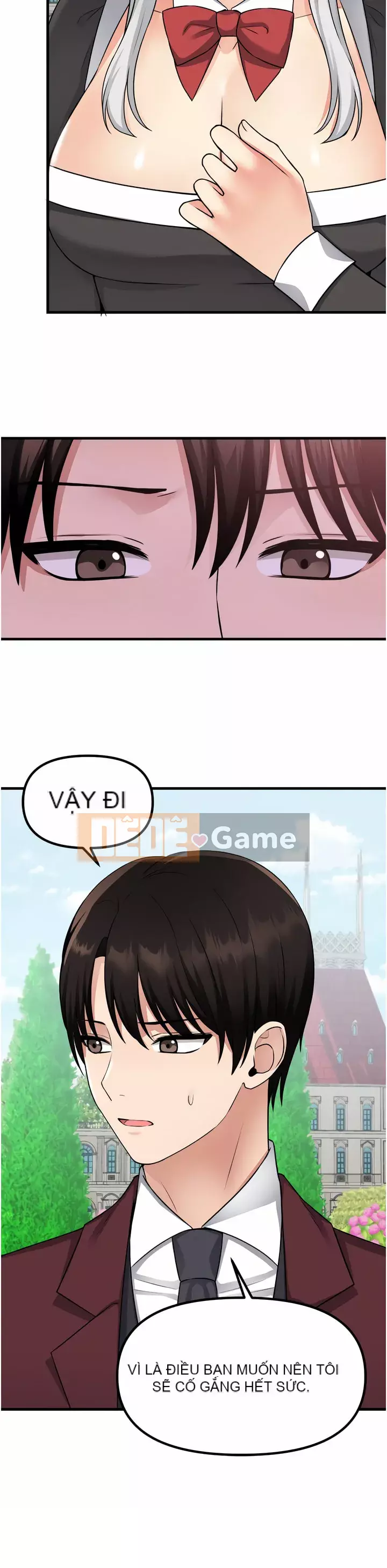 Lắc M Người giúp việc Chương 52-53