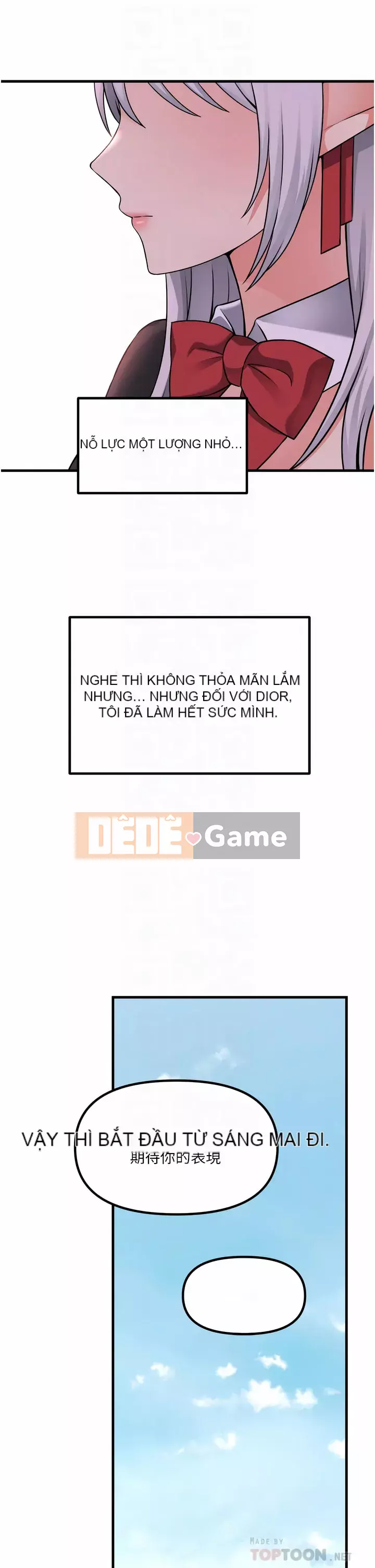 Lắc M Người giúp việc Chương 52-53