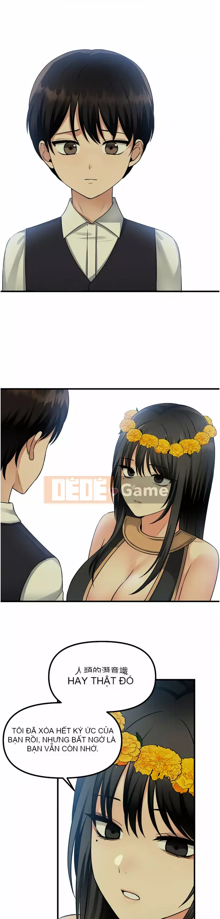 Lắc M Người giúp việc Chương 52-53