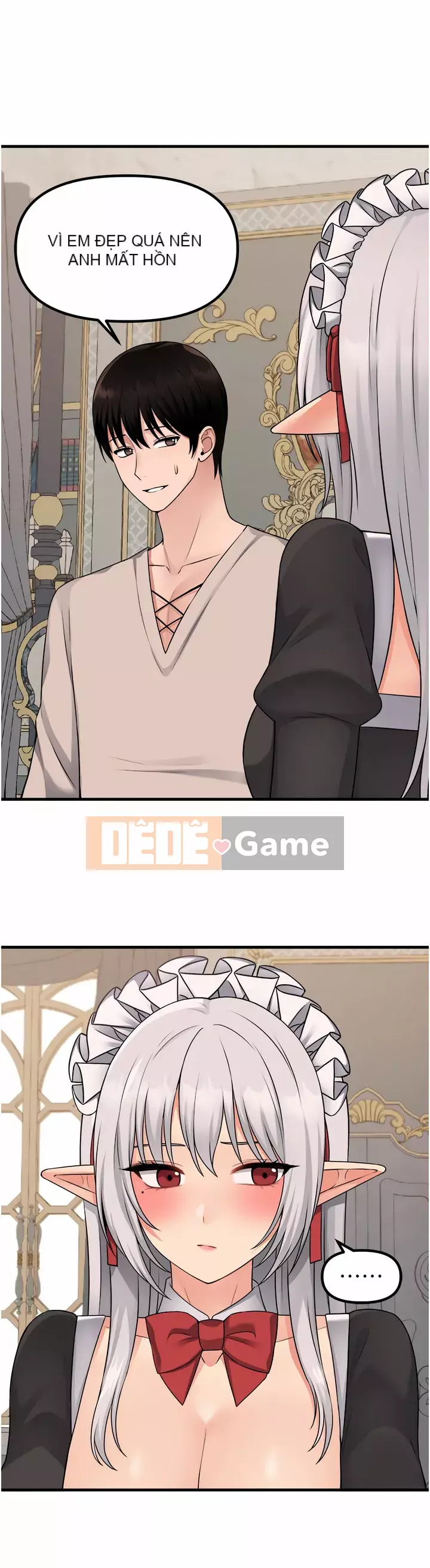 Lắc M Người giúp việc Chương 52-53