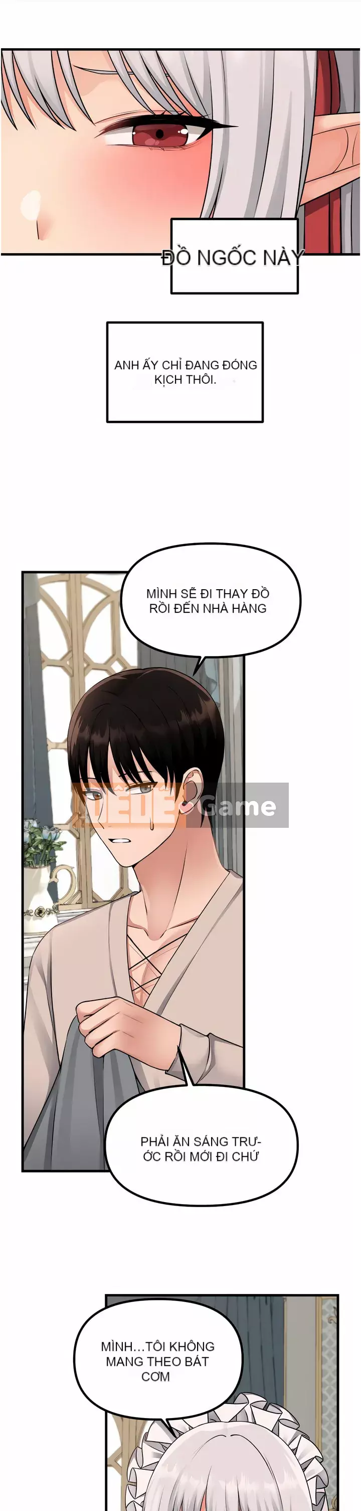 Lắc M Người giúp việc Chương 52-53