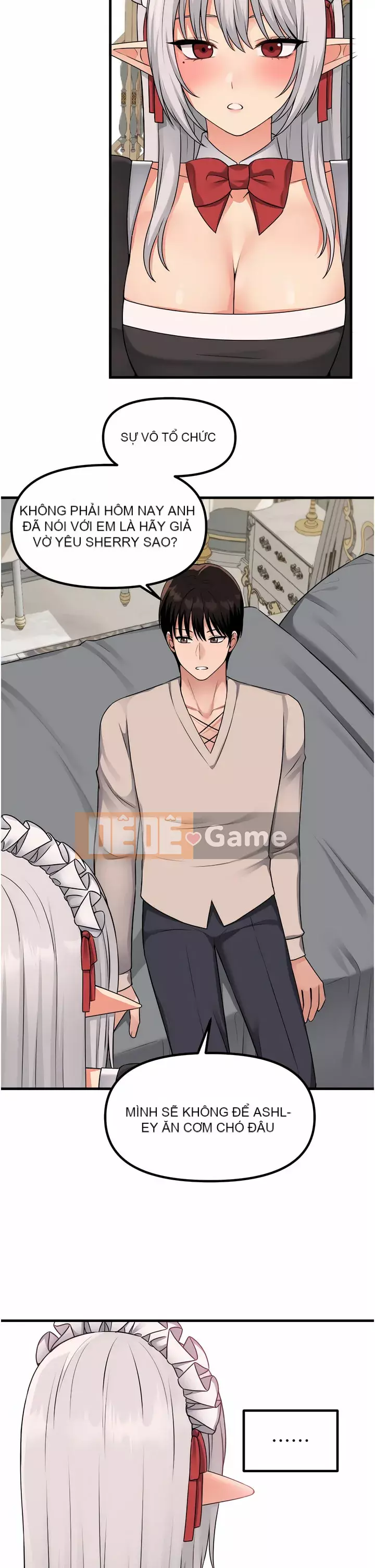 Lắc M Người giúp việc Chương 52-53