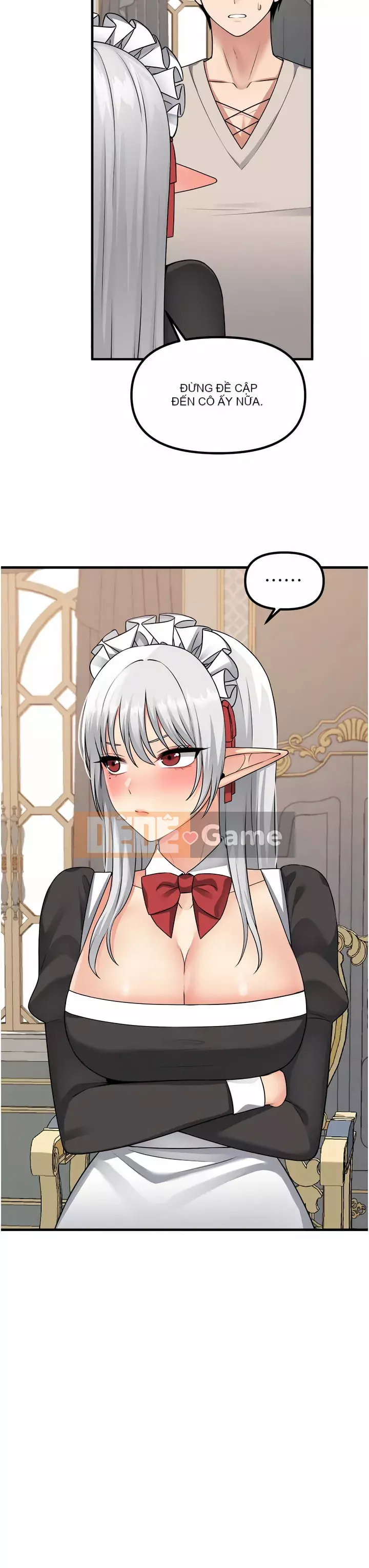 Lắc M Người giúp việc Chương 52-53