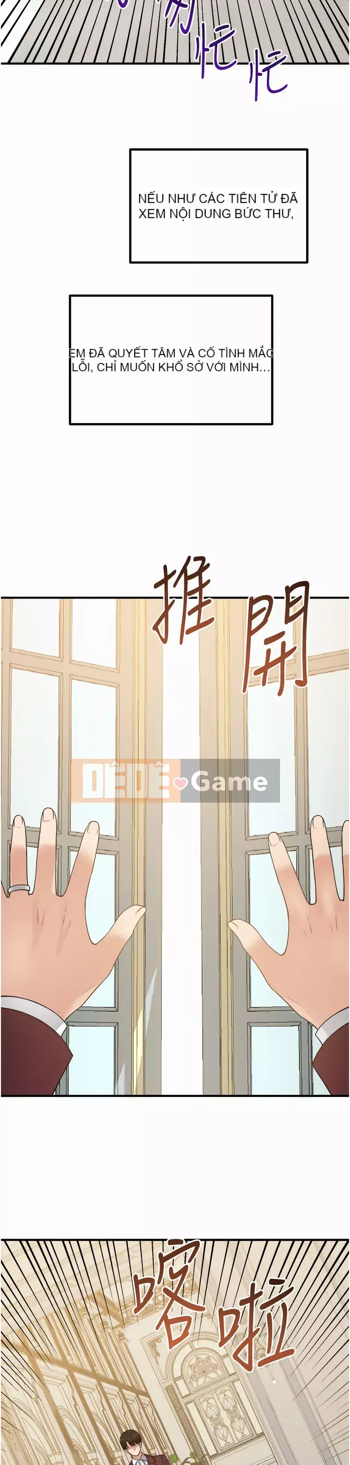 Lắc M Người giúp việc Chương 50-51