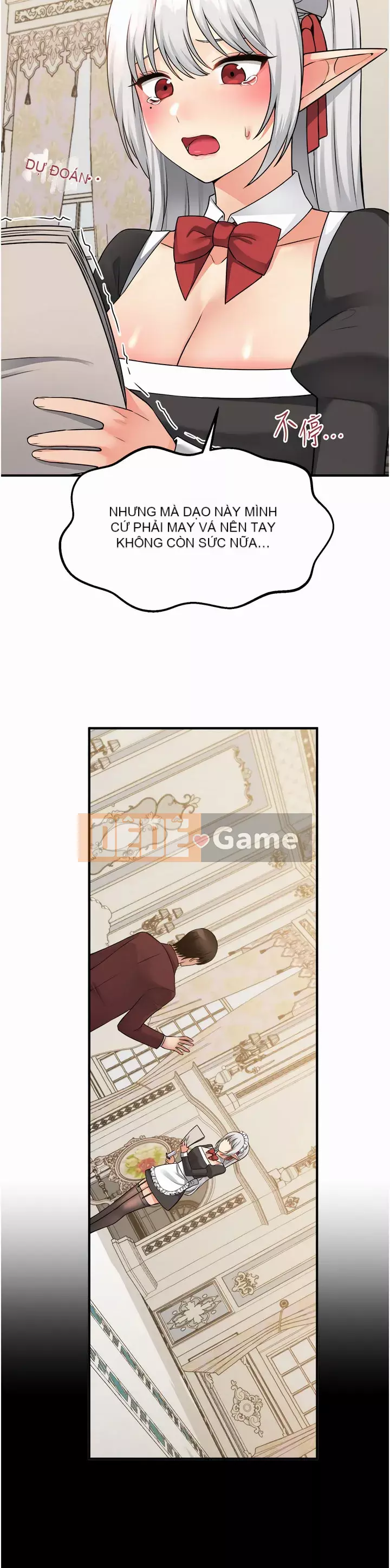 Lắc M Người giúp việc Chương 50-51