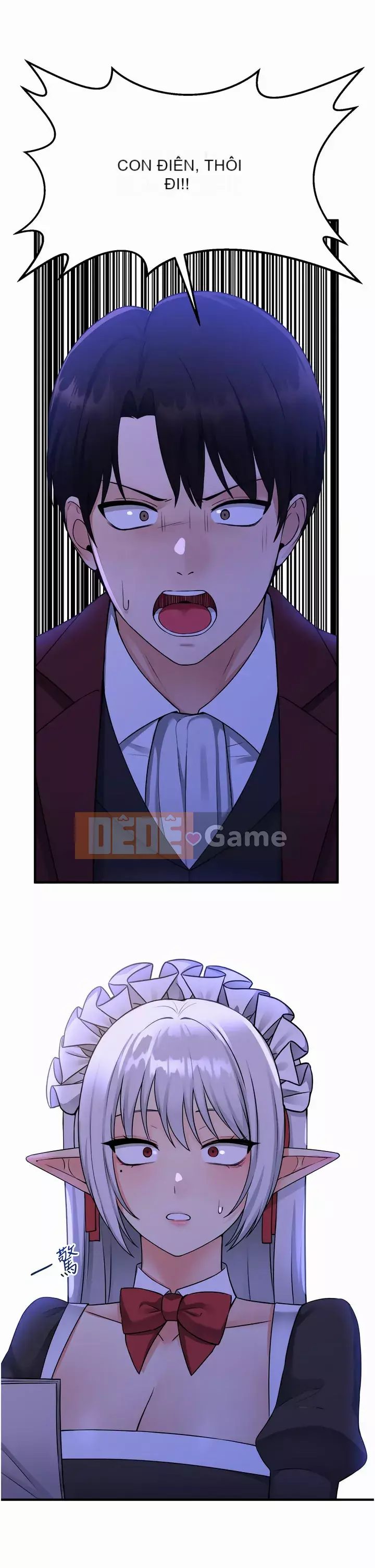 Lắc M Người giúp việc Chương 50-51