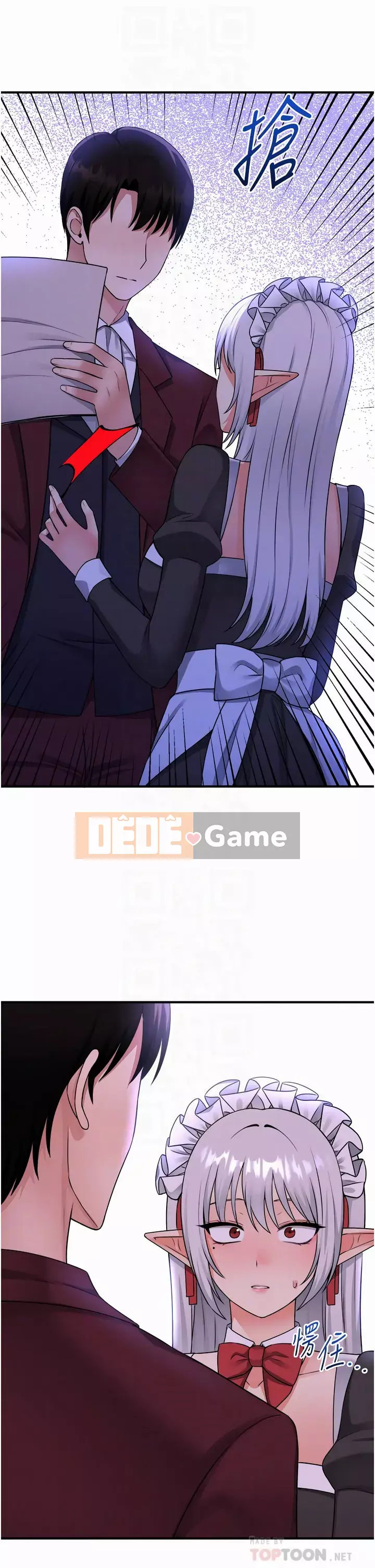 Lắc M Người giúp việc Chương 50-51