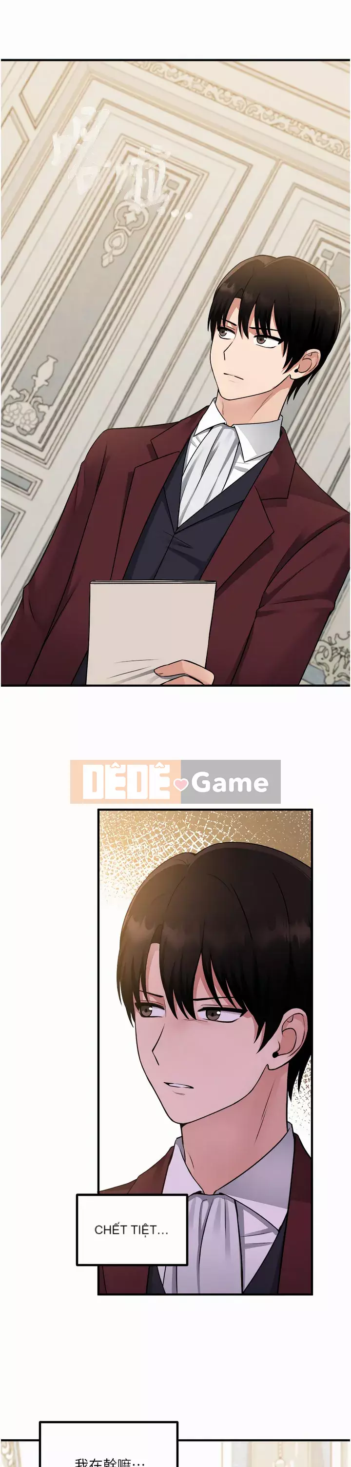 Lắc M Người giúp việc Chương 50-51