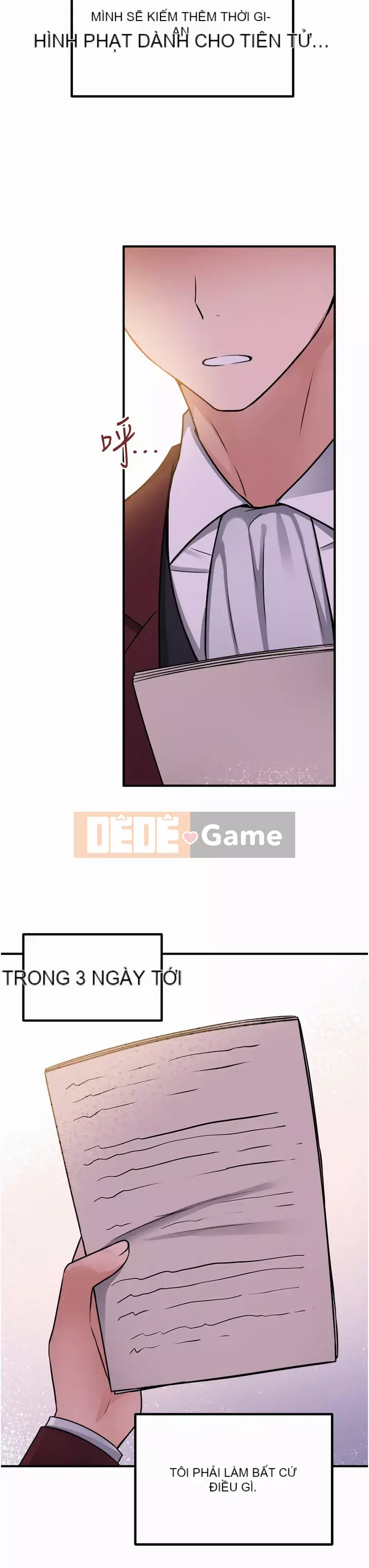 Lắc M Người giúp việc Chương 50-51