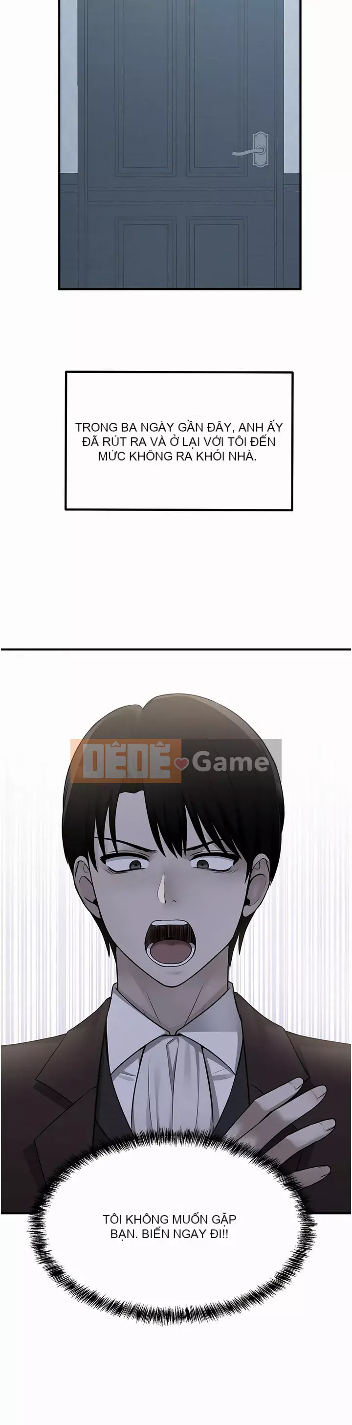 Lắc M Người giúp việc Chương 50-51